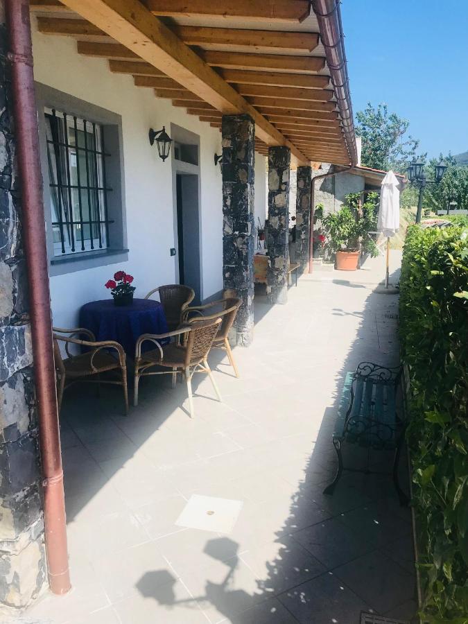Villa Teresa Casarza Ligure Kültér fotó