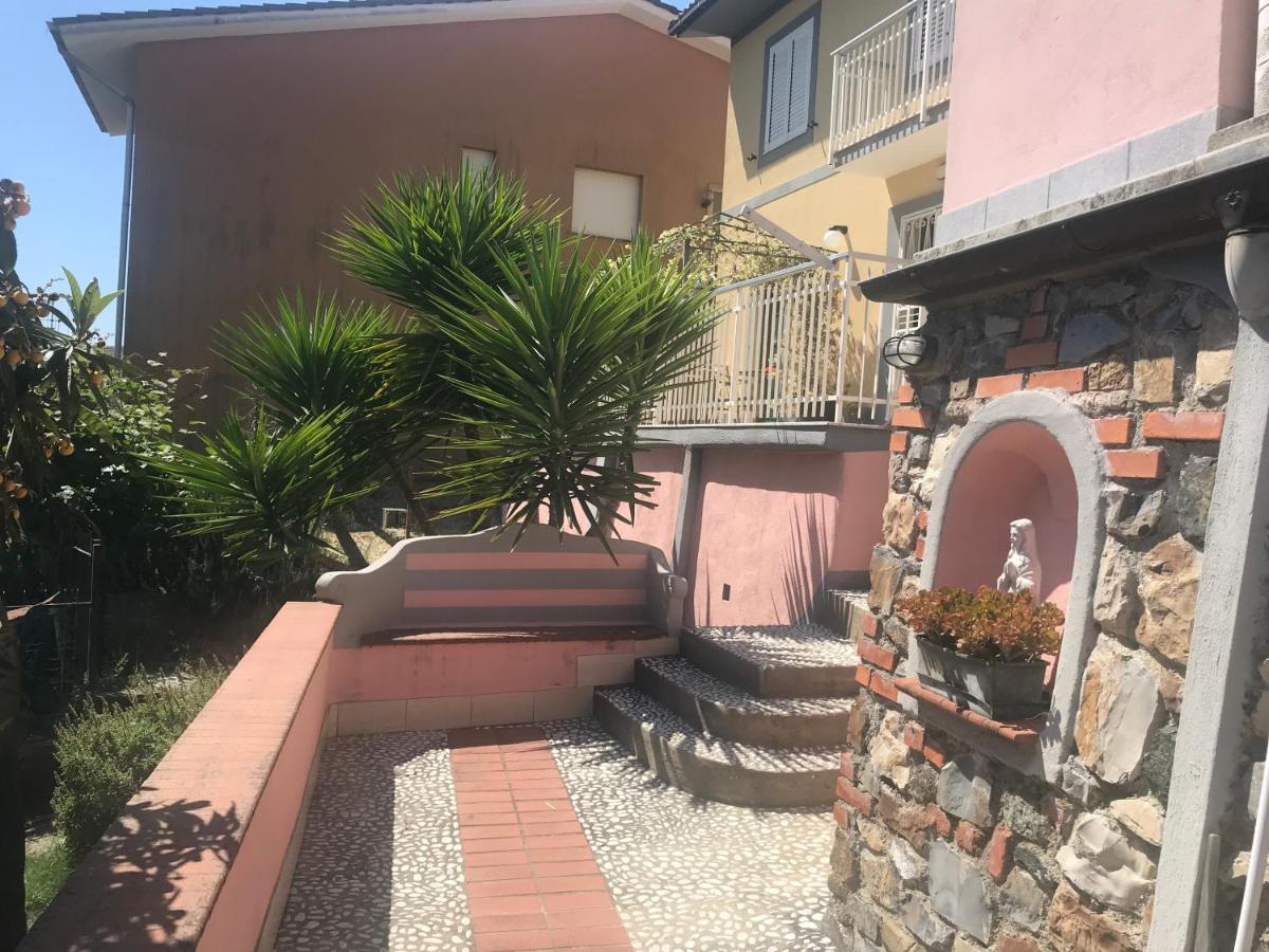 Villa Teresa Casarza Ligure Kültér fotó