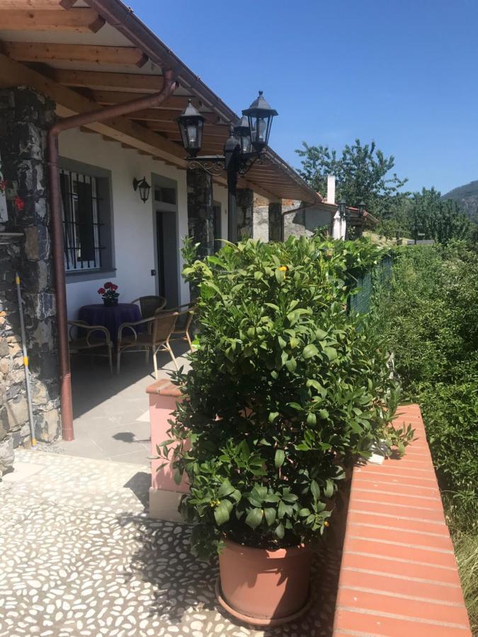 Villa Teresa Casarza Ligure Kültér fotó