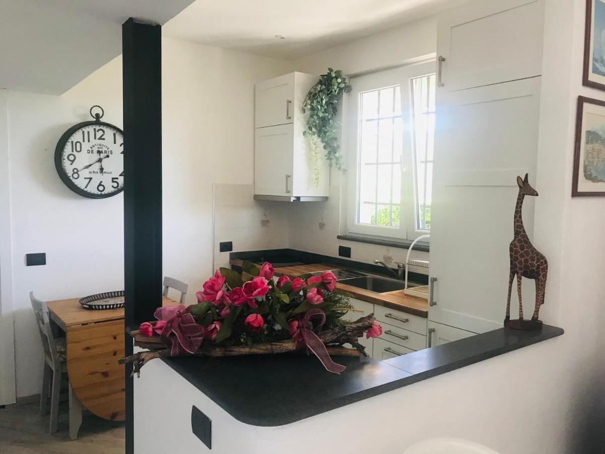 Villa Teresa Casarza Ligure Kültér fotó