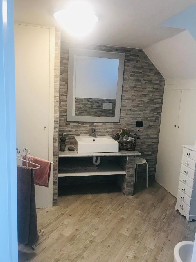 Villa Teresa Casarza Ligure Kültér fotó